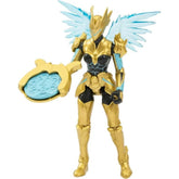 Gormiti Hücum Hamlesi Serisi Windel Hava Varisi Figürü 15cm